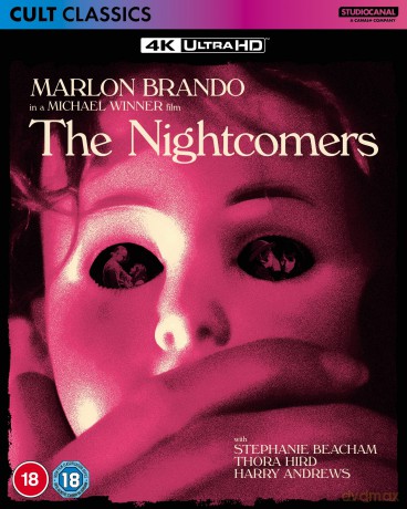 The Nightcomers (Koszmary) [Blu-Ray 4K]