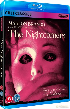 The Nightcomers (Koszmary) [Blu-Ray]