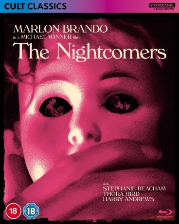 The Nightcomers (Koszmary) [Blu-Ray]