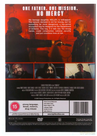 Vanished [DVD]