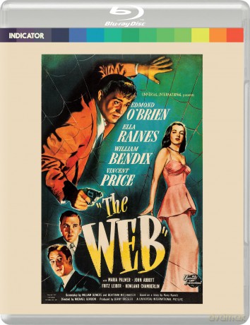 The Web (Pajęczyna) [Blu-Ray]
