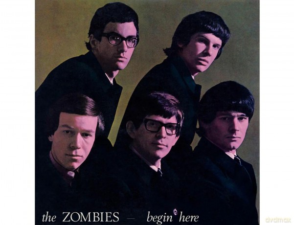 The Zombies: Begin Here (Mono Remastered) [CD]
