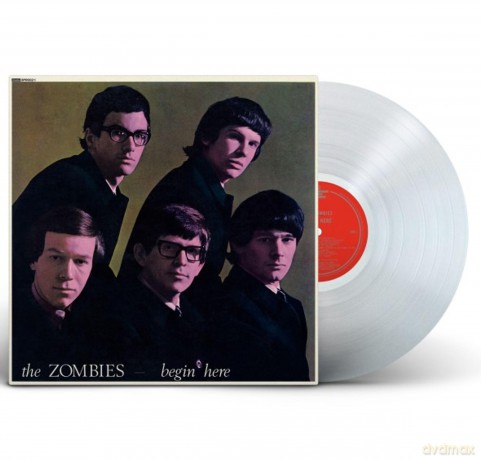 The Zombies: Begin Here (Mono Remastered) (Indie Ex.) [Winyl]