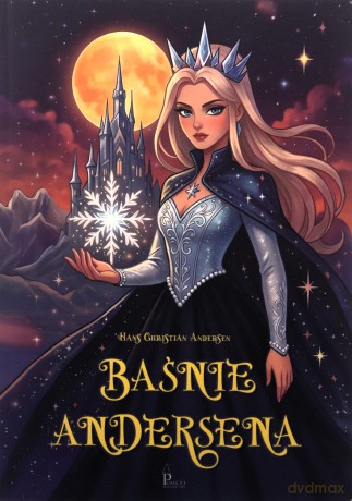 Baśnie Andersena - Hans Christian Andersen [KSIĄŻKA]