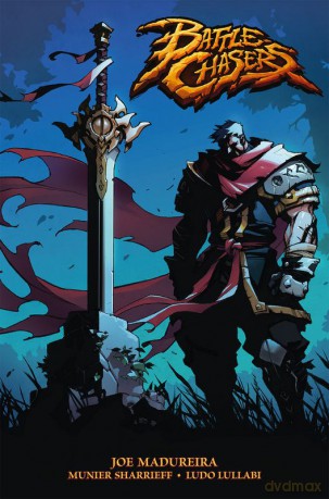 Battle Chasers [KOMIKS]
