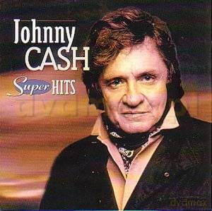 Johnny Cash: Super Hits [CD]