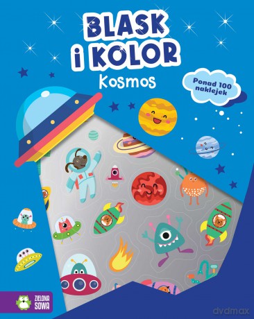 Blask i kolor. Kosmos. Blask i kolor [KSIĄŻKA]