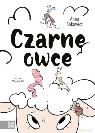 Czarne owce - Anna Sakowicz [KSIĄŻKA]