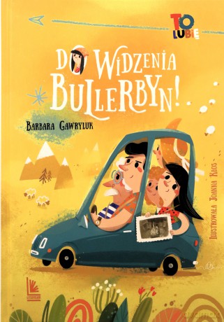 Do widzenia, Bullerbyn! - Barbara Gawryluk [KSIĄŻKA]