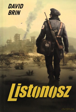 Listonosz - David Brin [KSIĄŻKA]