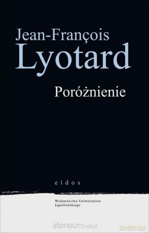 Poróżnienie [KSIĄŻKA]