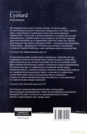 Poróżnienie [KSIĄŻKA]