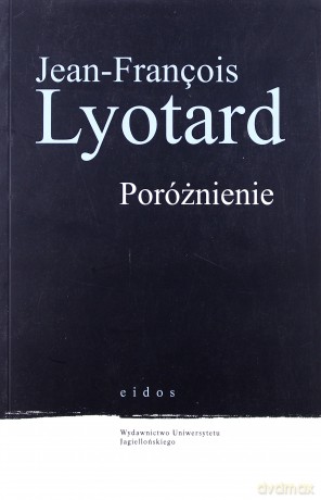 Poróżnienie [KSIĄŻKA]