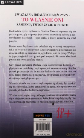Niania z piekła rodem - Karina Majsterek [KSIĄŻKA]