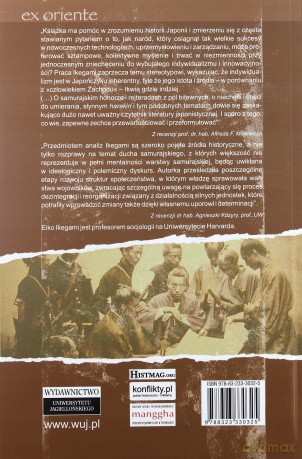 Poskromienie samurajów [KSIĄŻKA]