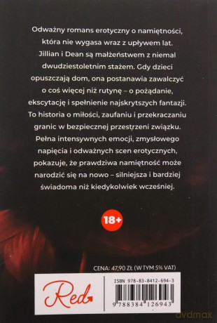 Pamiętniki małżeńskie - Erika Wilde [KSIĄŻKA]