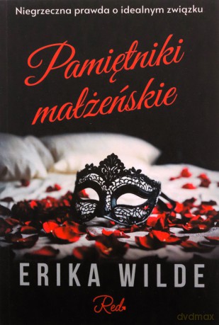 Pamiętniki małżeńskie - Erika Wilde [KSIĄŻKA]