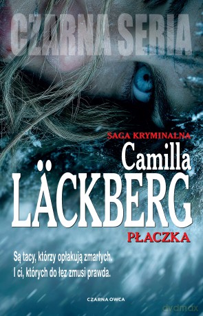 Płaczka. Fjällbacka (Tom 12) - Camilla Läckberg [KSIĄŻKA]