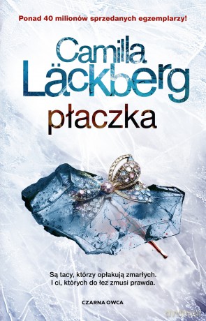 Płaczka. Fjällbacka (Tom 12) - Camilla Läckberg [KSIĄŻKA]