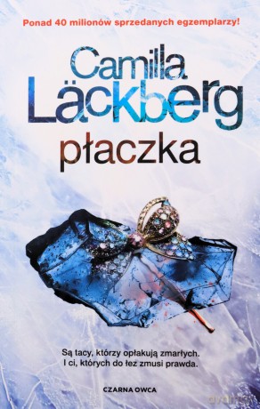 Płaczka. Fjällbacka (Tom 12) - Camilla Läckberg [KSIĄŻKA]