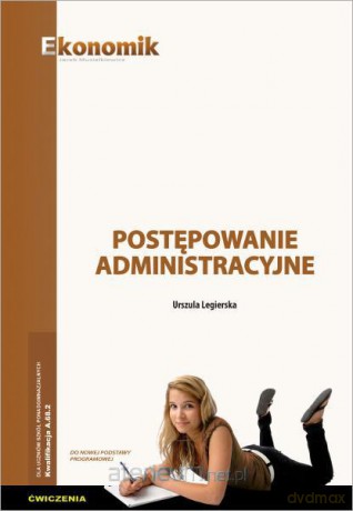 Postępowanie administracyjne ćwiczenia [KSIĄŻKA]