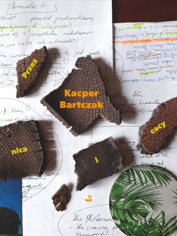 Przez nica i cacy - Kacper Bartczak [KSIĄŻKA]