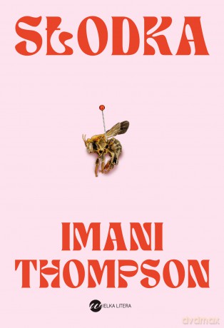 Słodka - Imani Thompson [KSIĄŻKA]