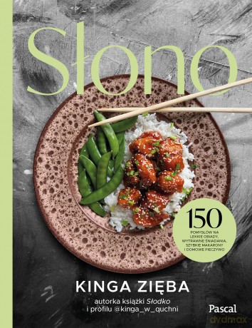 Słono - Kinga Zięba [KSIĄŻKA]