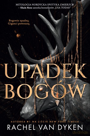 Upadek bogów - Rachel van Dyken [KSIĄŻKA]