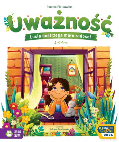 Uważność - Paulina Płatkowska [KSIĄŻKA]