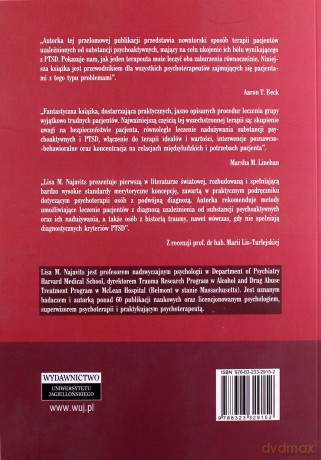 Poszukiwanie bezpieczeństwa [KSIĄŻKA]