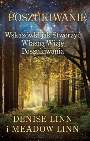 Poszukiwanie. Wskazówki jak stworzyć własną wizję poszukiwania [KSIĄŻKA]
