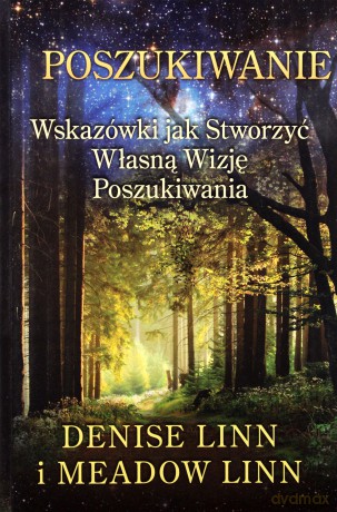 Poszukiwanie. Wskazówki jak stworzyć własną wizję poszukiwania [KSIĄŻKA]