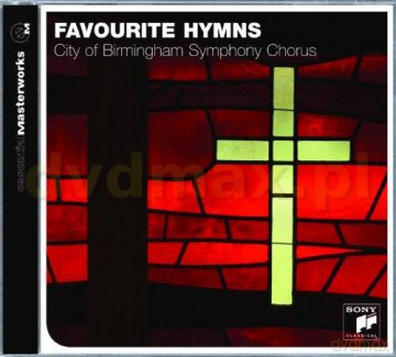CBSO Wind Ensemble: Favourite Hymns [CD]