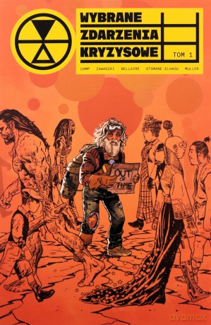 Wybrane zdarzenia kryzysowe (Tom 1) - Deniz Camp, Eric Zawadzki [KOMIKS]
