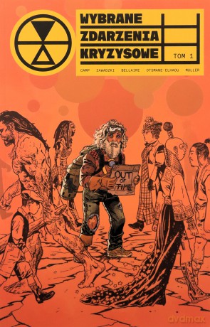 Wybrane zdarzenia kryzysowe (Tom 1) - Deniz Camp, Eric Zawadzki [KOMIKS]