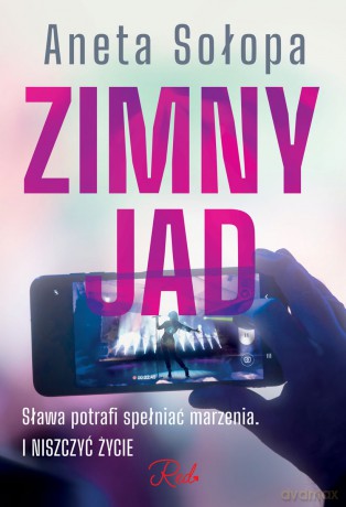 Zimny jad - Aneta Sołopa [KSIĄŻKA]
