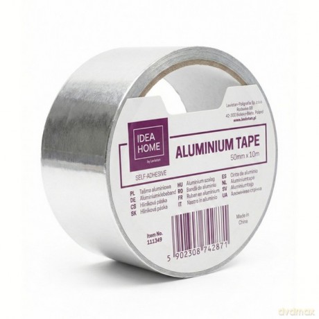 Taśma Aluminiowa Ih 50mm X 10m