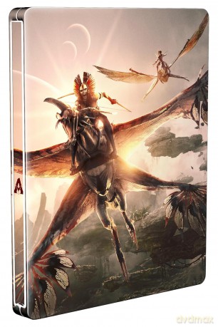 Avatar: Fire and Ash (Avatar: Ogień i popiół) [Blu-Ray 4K]+[2xBlu-Ray]