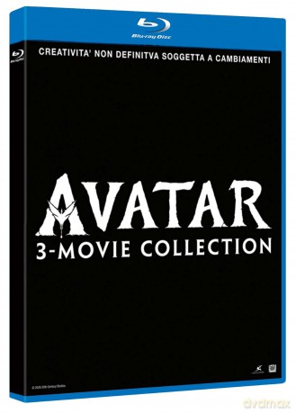 Avatar 1-3 [3xBlu-Ray]