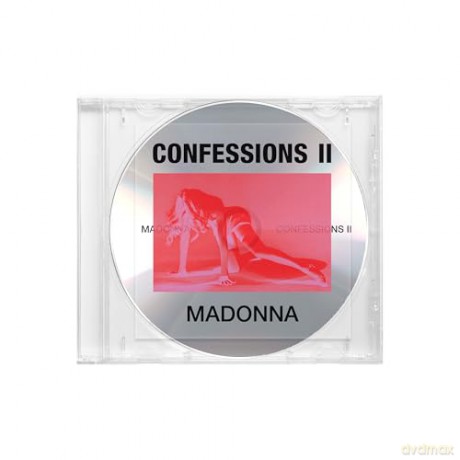 Madonna: Confessions II (Standard) [CD]