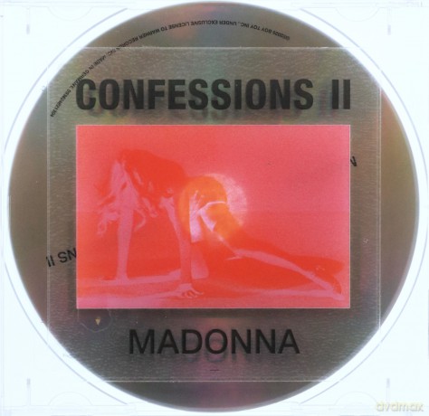 Madonna: Confessions II (Standard) [CD]