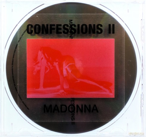 Madonna: Confessions II (Standard) [CD]