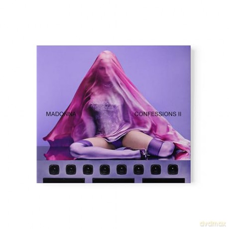 Madonna: Confessions II (Standard) (Softpack) [CD]