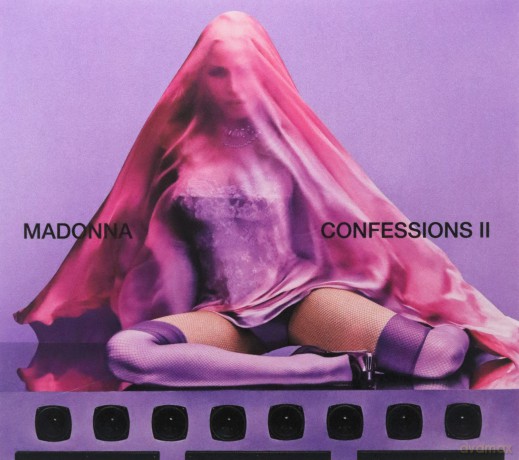 Madonna: Confessions II (Standard) (Softpack) [CD]