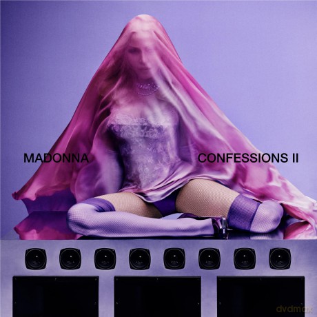 Madonna: Confessions II (Red) [Winyl]