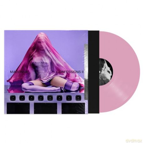 Madonna: Confessions II (Pink) [2xWinyl]