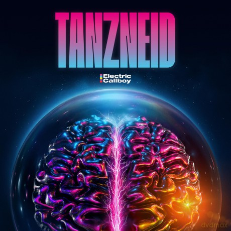 Electric Callboy: Tanzneid (Neon Pink) [Winyl]
