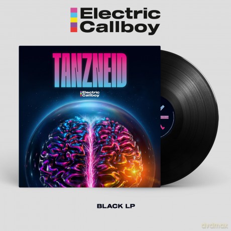 Electric Callboy: Tanzneid [Winyl]