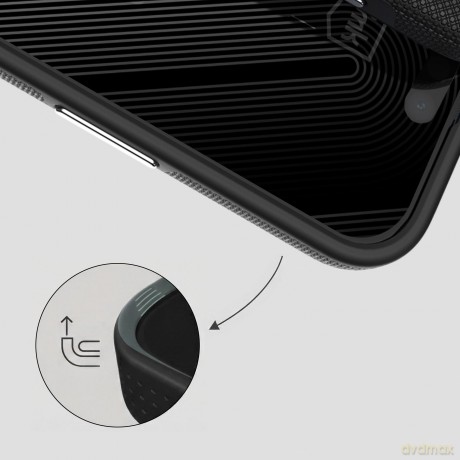 Apple iPhone 15 Pro - 3mk Fortis MagCase